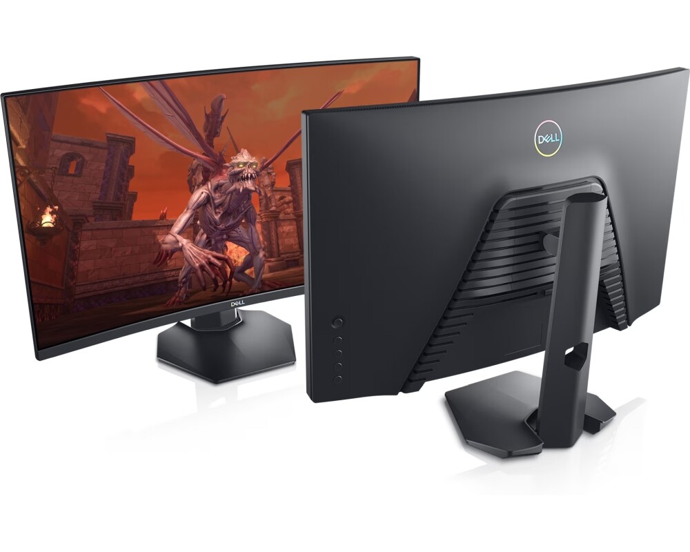 Монитор Dell S2721HGFA LED 2