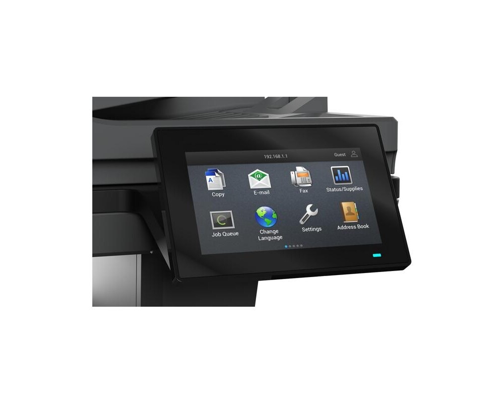 Мултифункционално у-во Lexmark MX532adwe Mono A4 Laser MFP 5