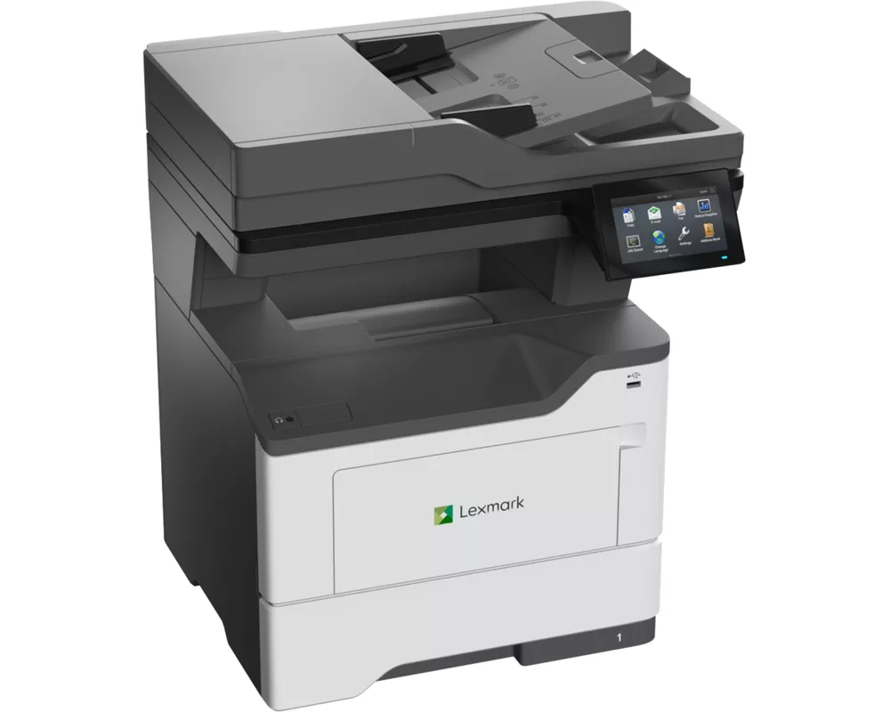 Мултифункционално у-во Lexmark MX532adwe Mono A4 Laser MFP 3