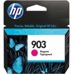 <span>Мастило</span> HP 903 Magenta Original Ink Cartridge <span class='catalog-num-in-name'>T6L91AE</span> - 
