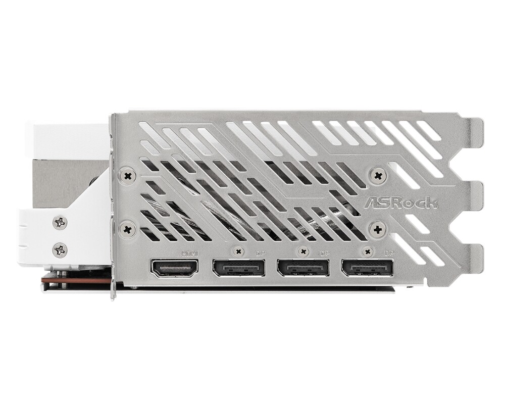 Видеокарта ASRock Radeon RX 7900 XTX Taichi White OC 24GB GDDR6 12