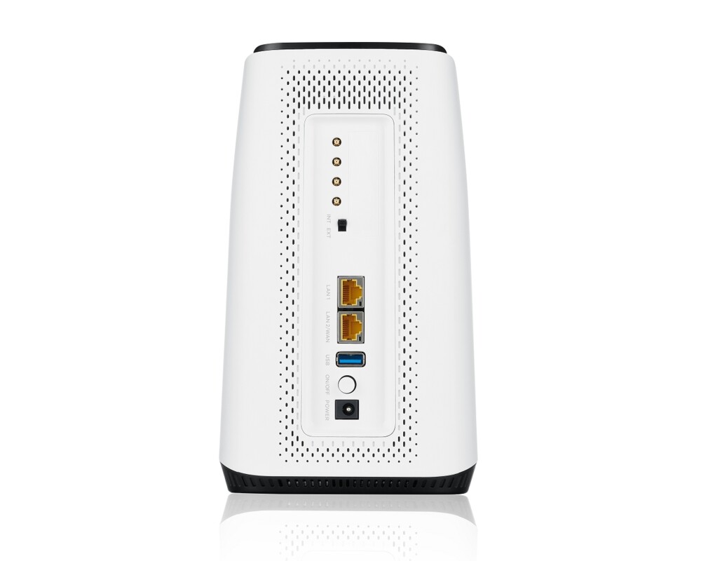 Рутер ZyXEL FWA510 4