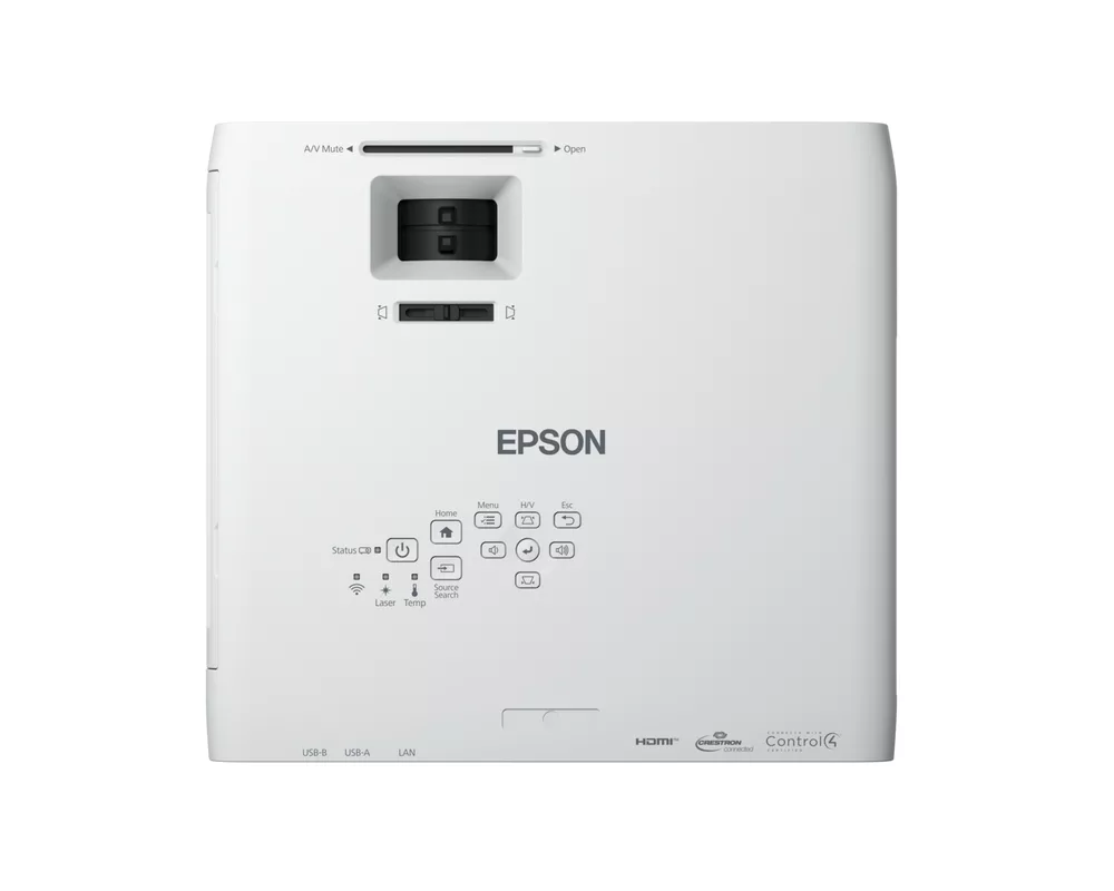 Проектор EPSON EB-L260F 4600Lm 3LCD 1080p Full HD 6