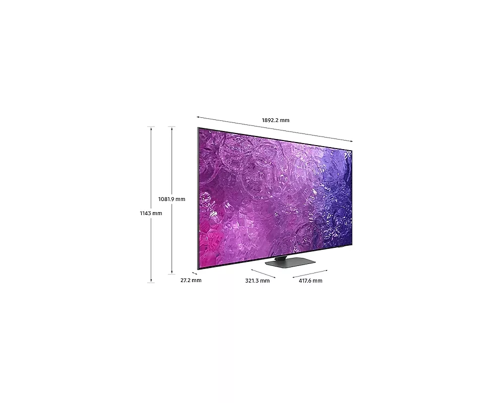 Телевизор Samsung 85'' 85QN90C 4K NEO QLED 5