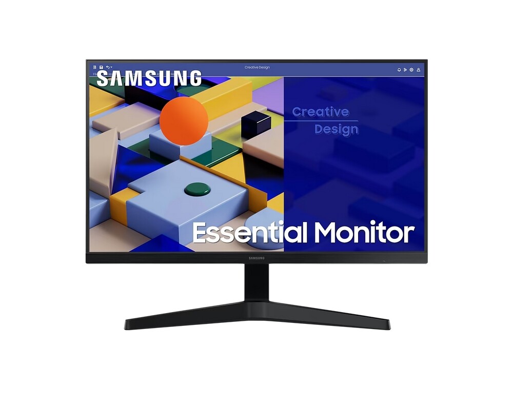 Монитор Samsung S24C310EAU 24" IPS, Full HD 7