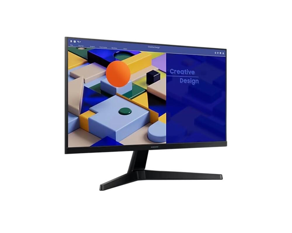 Монитор Samsung S24C310EAU 24" IPS, Full HD 8