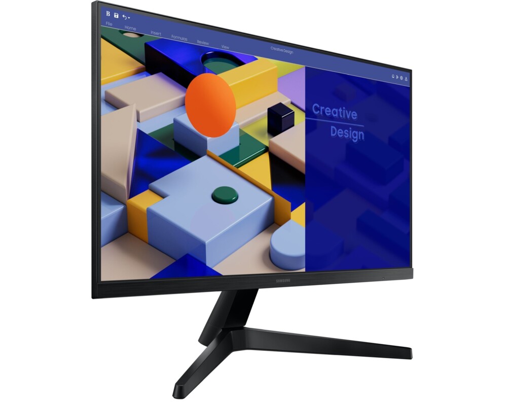 Монитор Samsung LS27C310EAU 27" IPS, Full HD 3