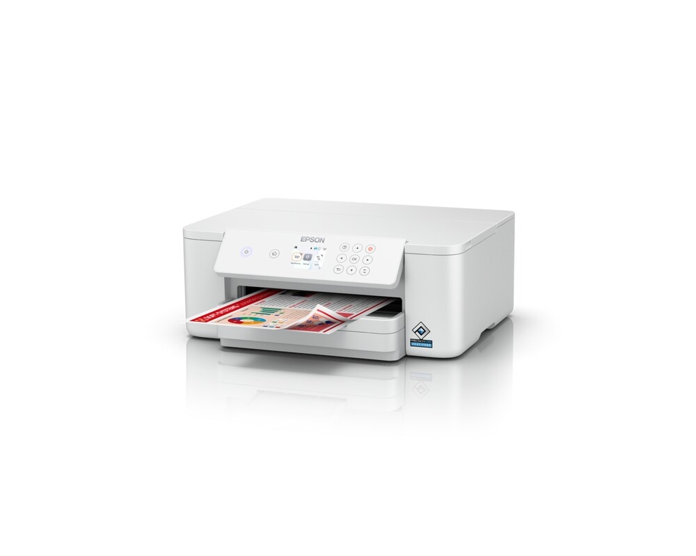 Принтер EPSON WorkForce Pro WF-C4310DW Printer colour Duplex ink-jet A4 4800x2400dpi 21ppm mono 10
