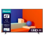 <span>Телевизор</span> Hisense 43" A6K <span class='catalog-num-in-name'>43A6K</span> - 