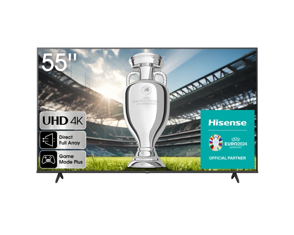 Телевизор Hisense 55" A6K 12