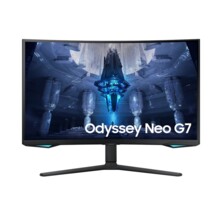  32&quot; Samsung Odyssey Neo G7 G75NB 660737 LS32BG750NPXEN на топ цена - PIC.bg
