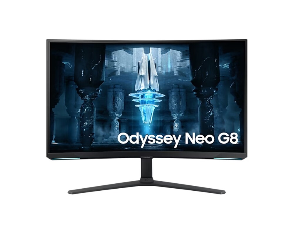 Монитор Samsung LS32BG850N 32" Odyssey Neo G8