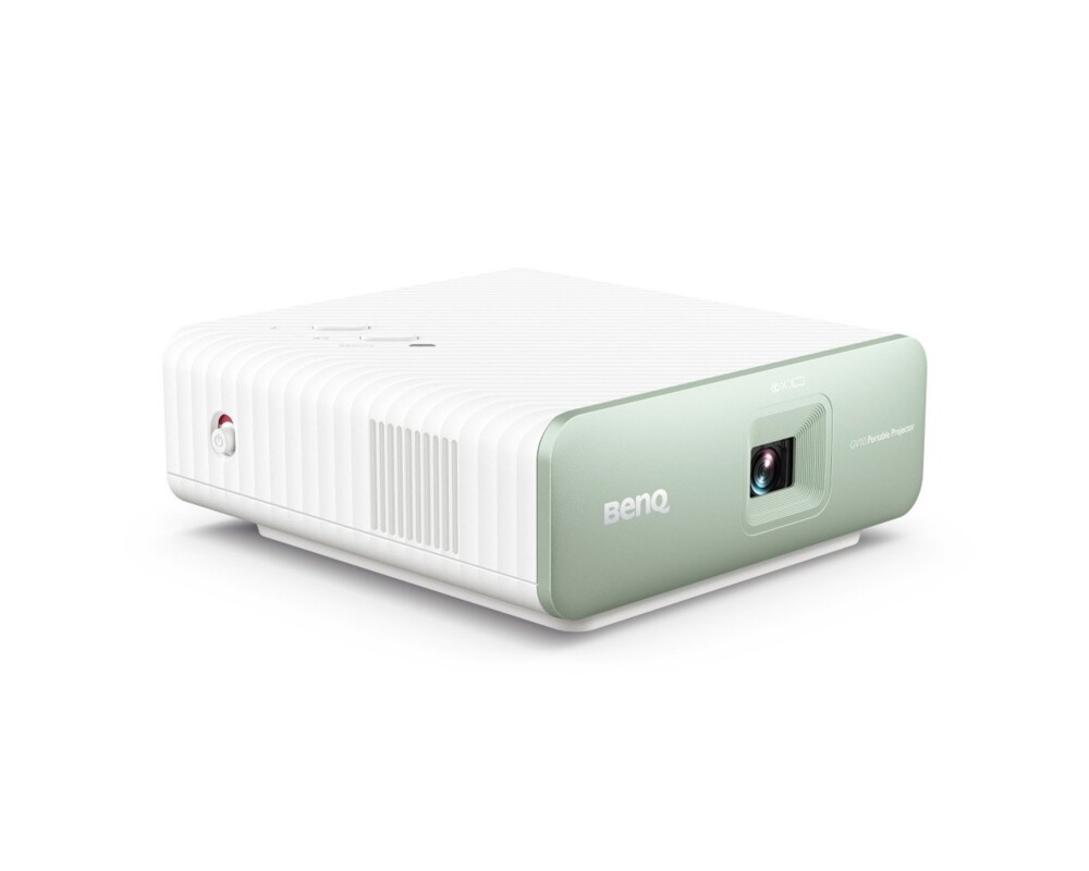 Проектор BenQ Portable GV10 DLP 4
