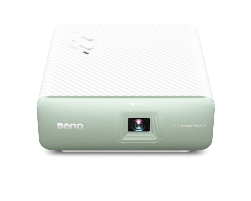 Проектор BenQ Portable GV10 DLP 3