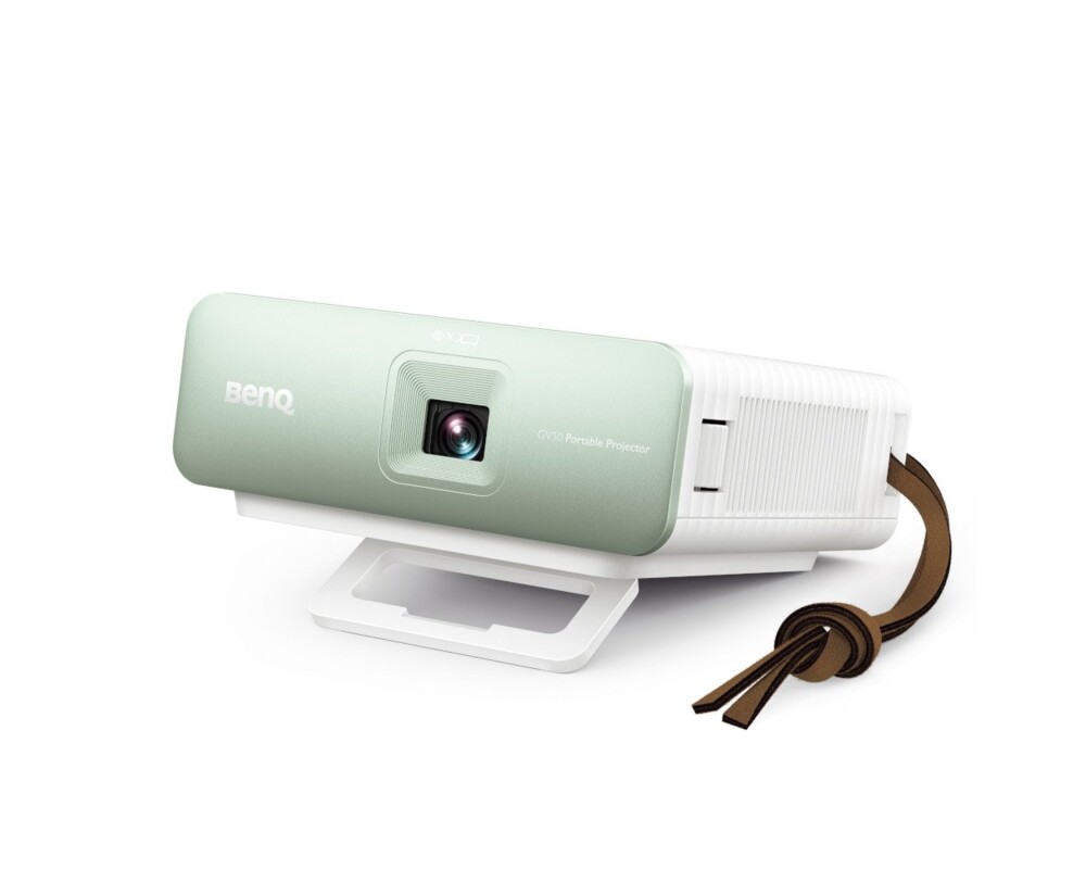 Проектор BenQ Portable GV10 DLP 2
