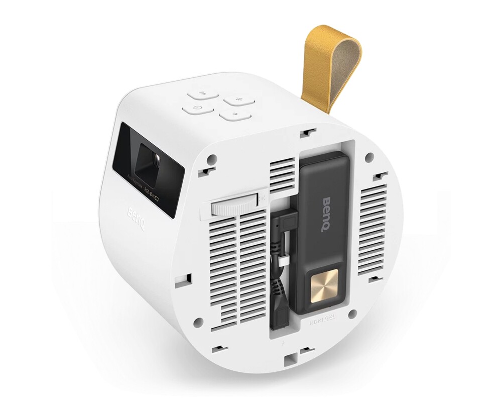 Проектор BenQ Portable GV11 DLP 8