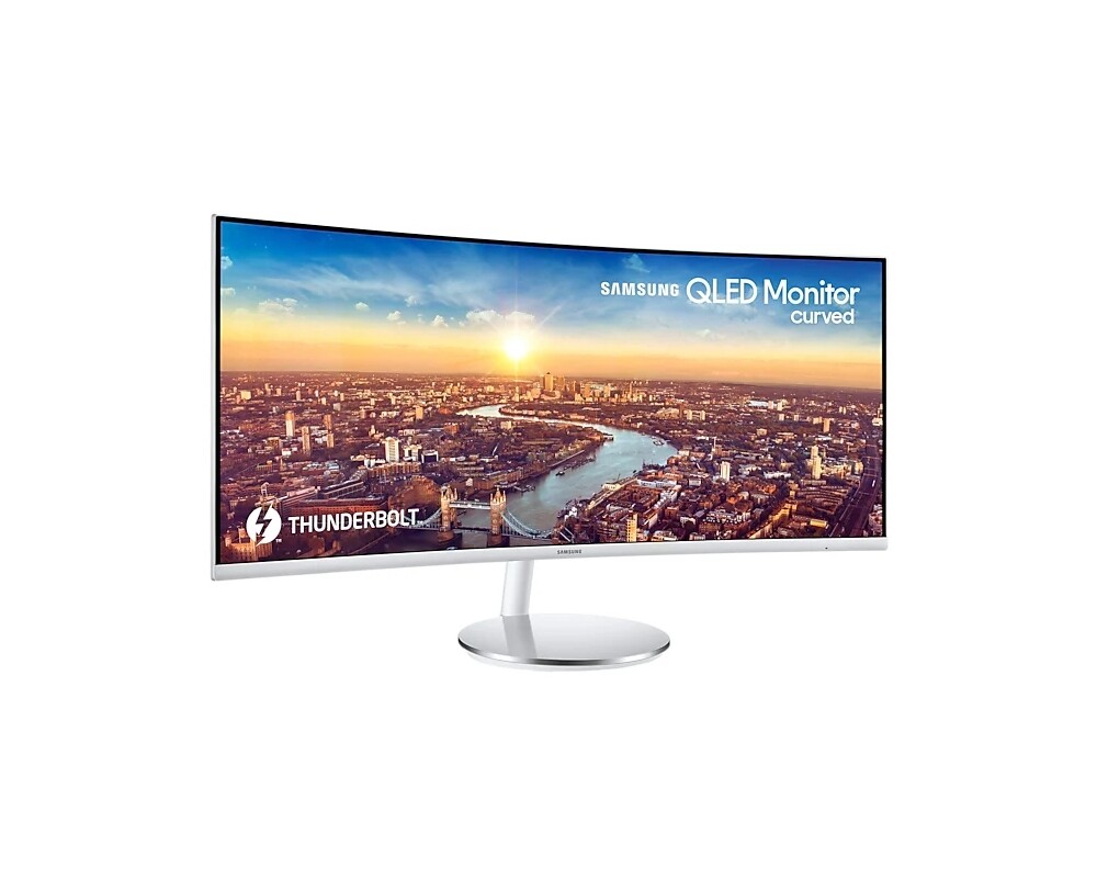 Монитор Samsung LC34J791 5