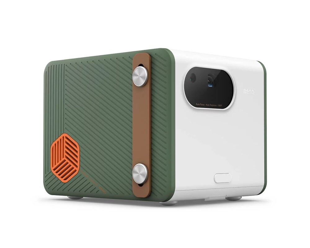 Проектор BenQ Portable GS50 DLP 3