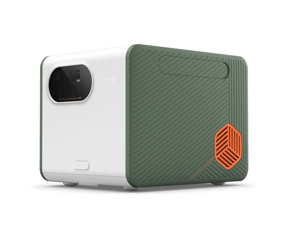 Проектор BenQ Portable GS50 DLP 2