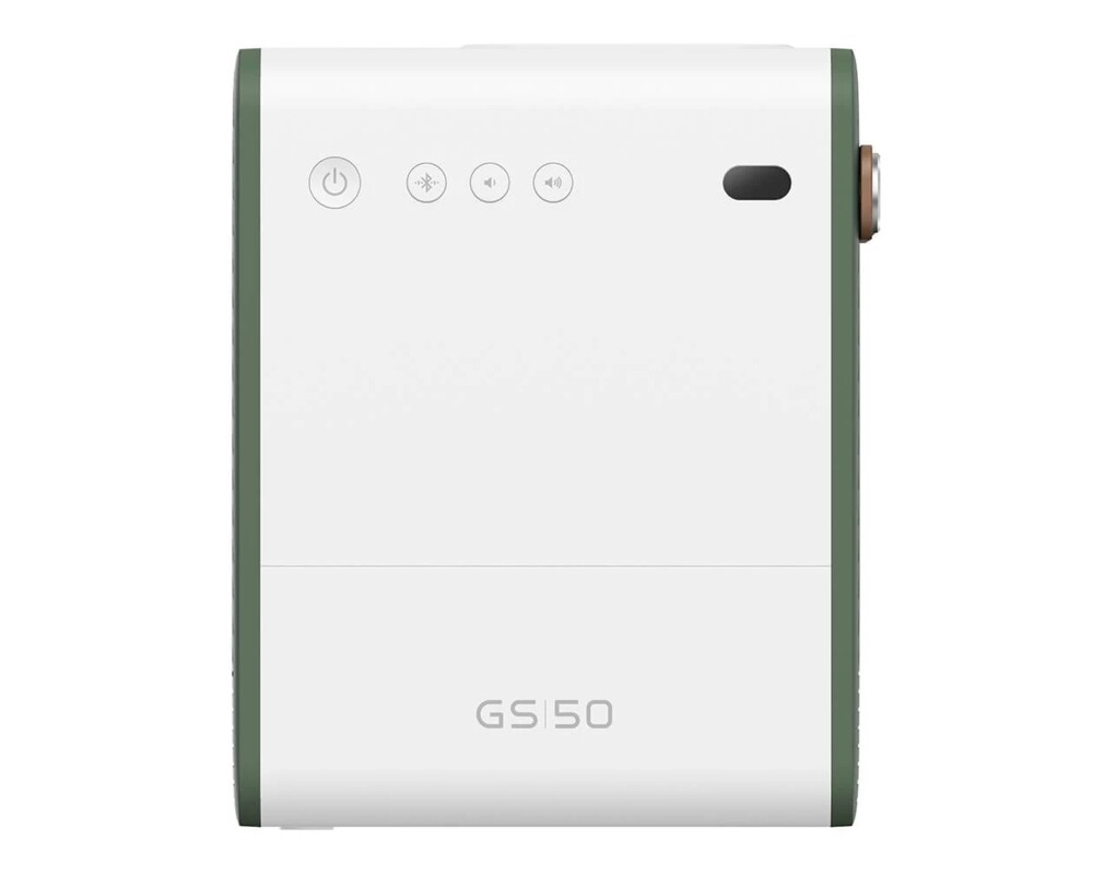 Проектор BenQ Portable GS50 DLP 5
