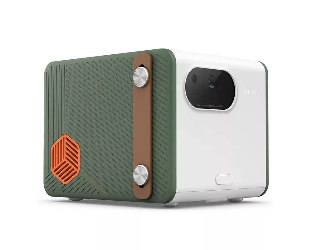 Проектор BenQ Portable GS50 DLP 3