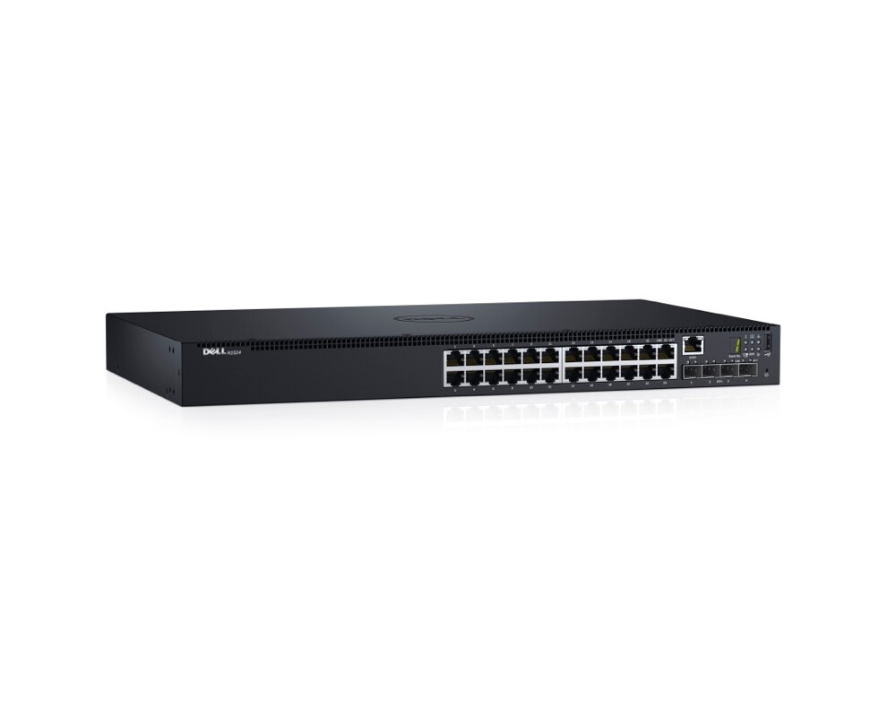 Switch (Комутатор) Dell Networking N1524 2