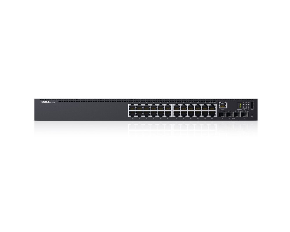 Switch (Комутатор) Dell Networking N1524 3