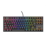 <span>Клавиатура</span> Genesis Mechanical Gaming Keyboard Thor 303 TKL Silent Switch RGB Backlight US Layout Black <span class='catalog-num-in-name'>NKG-1881</span> - 