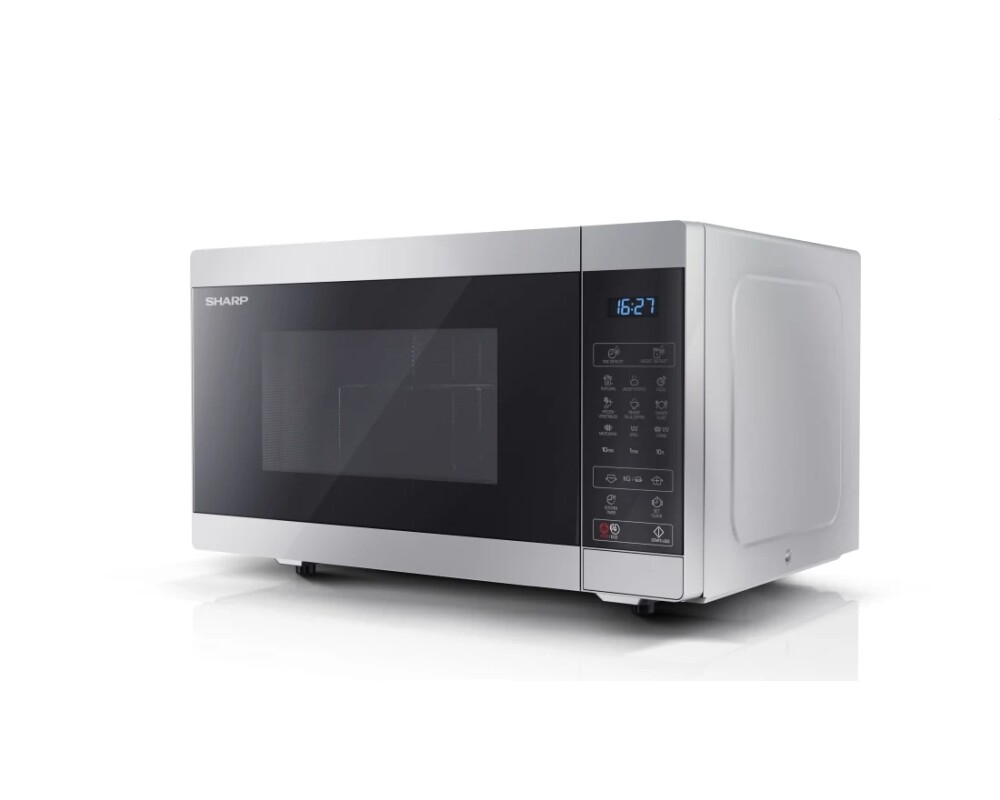 Микровълнова фурна Sharp YC-MG51E-S 2