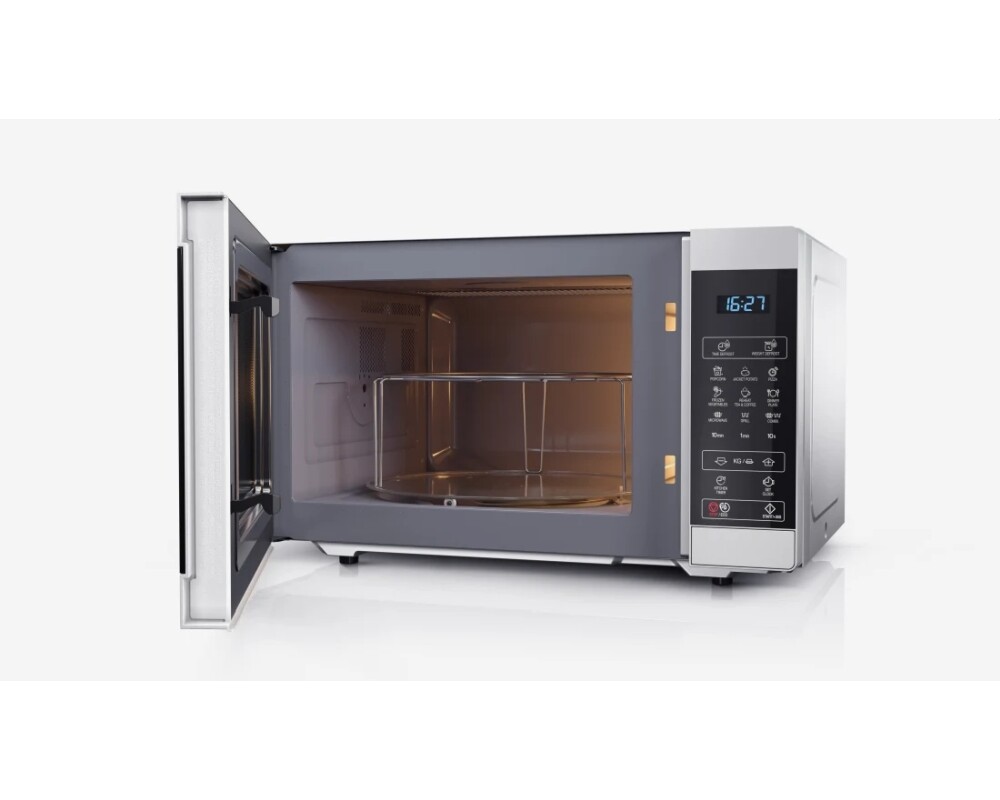 Микровълнова фурна Sharp YC-MG51E-S 4