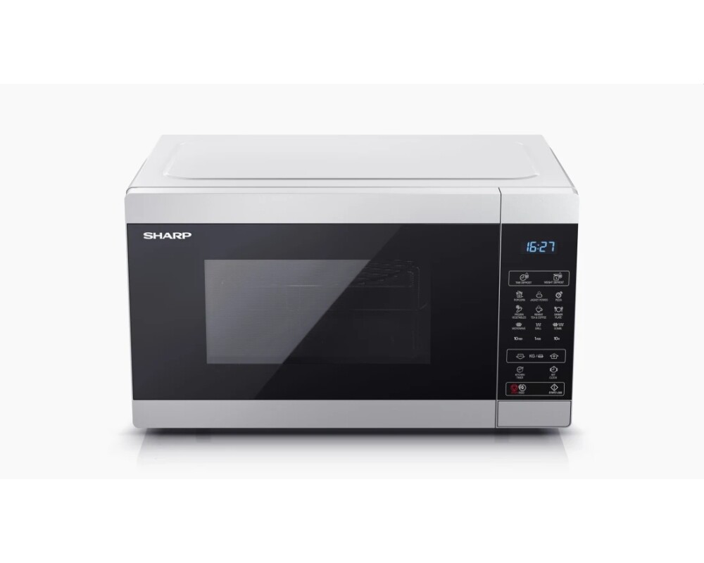 Микровълнова фурна Sharp YC-MG51E-S 3