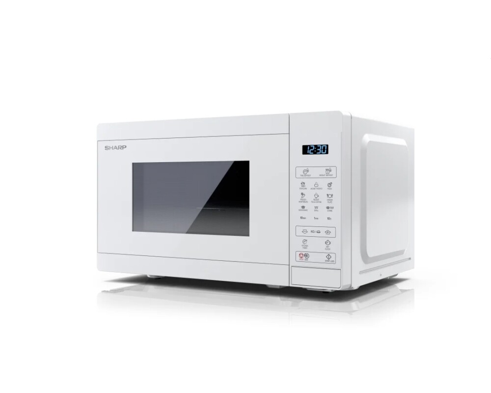 Микровълнова фурна Sharp YC-MG02E-C 2