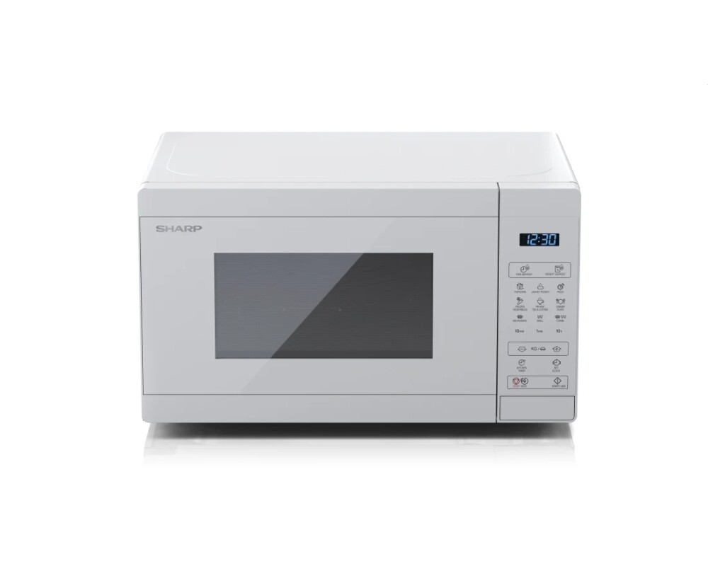 Микровълнова фурна Sharp YC-MG02E-C 3