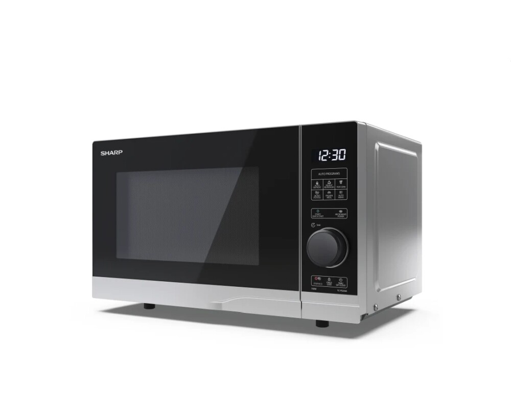 Микровълнова фурна Sharp YC-PS204AE-S 3