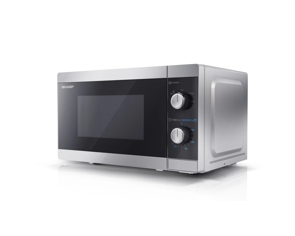 Микровълнова фурна Sharp YC-MS01E-S 2