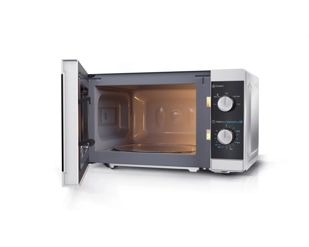 Микровълнова фурна Sharp YC-MS01E-S 4