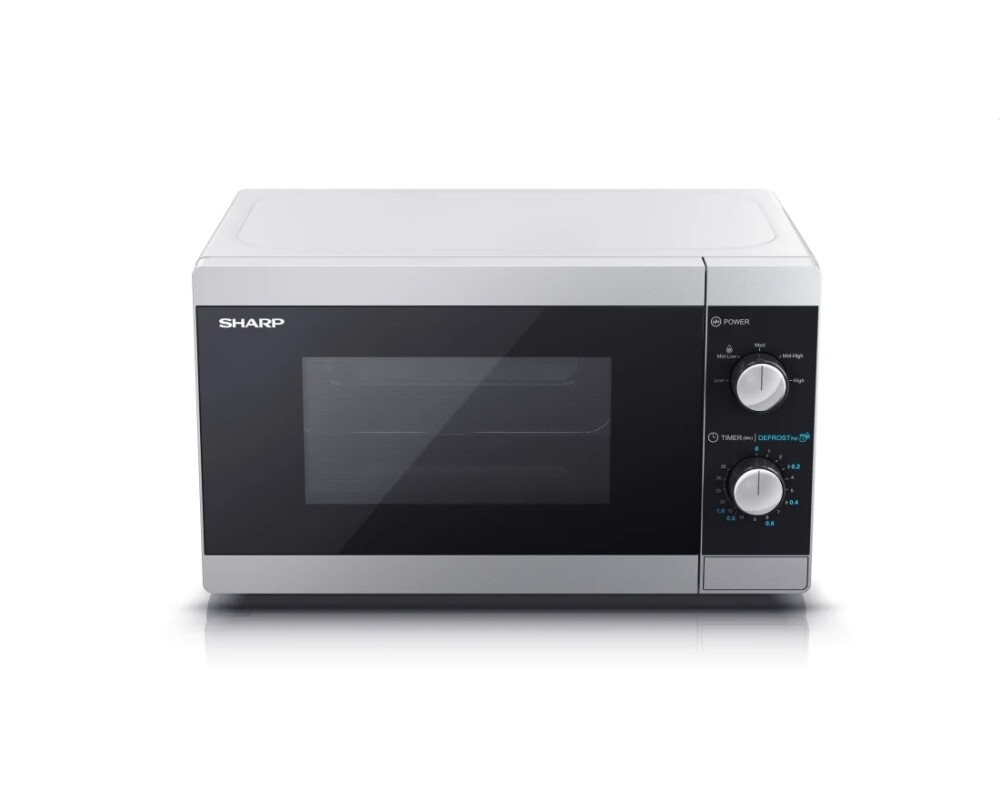 Микровълнова фурна Sharp YC-MS01E-S 3