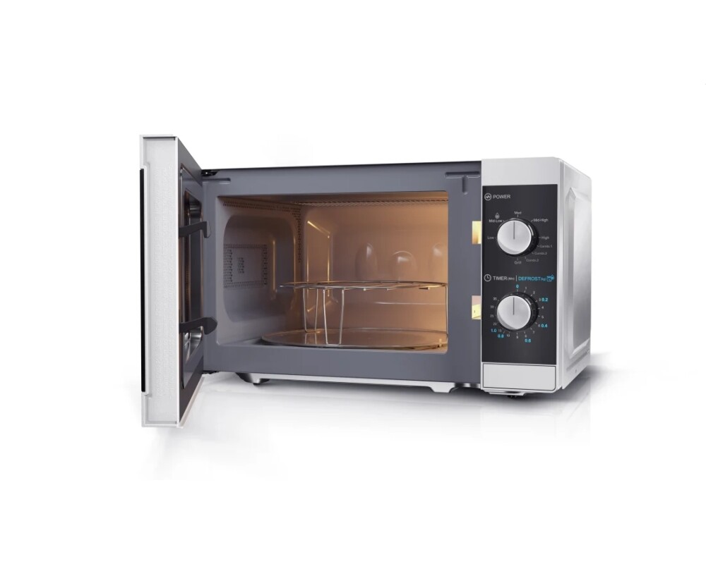 Микровълнова фурна Sharp YC-MG01E-S 3