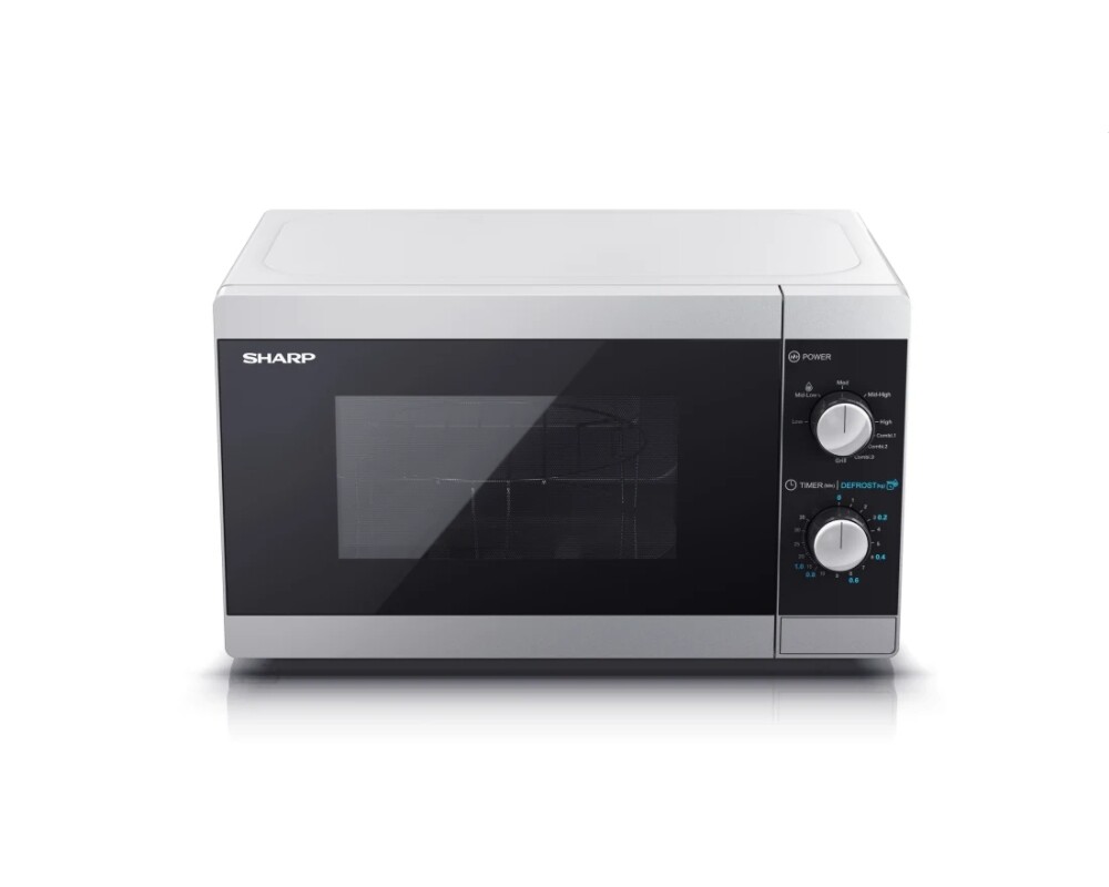 Микровълнова фурна Sharp YC-MG01E-S 2