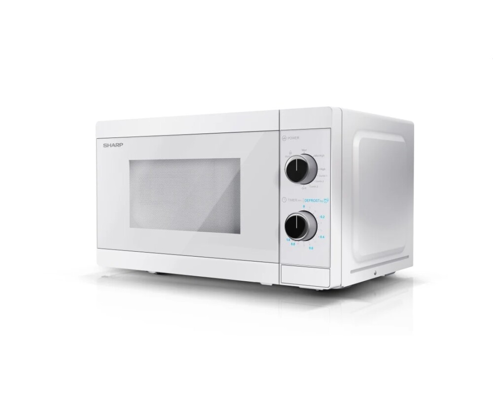 Микровълнова фурна Sharp YC-MG01E-C 2