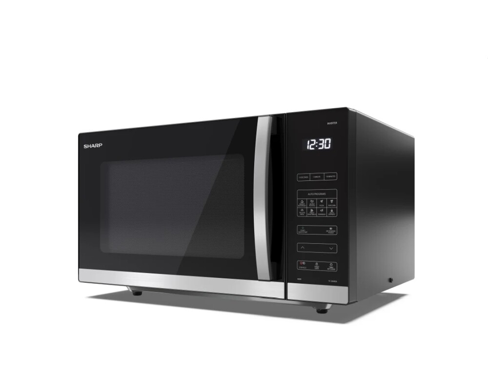 Микровълнова фурна Sharp YC-QS302AE-B 3
