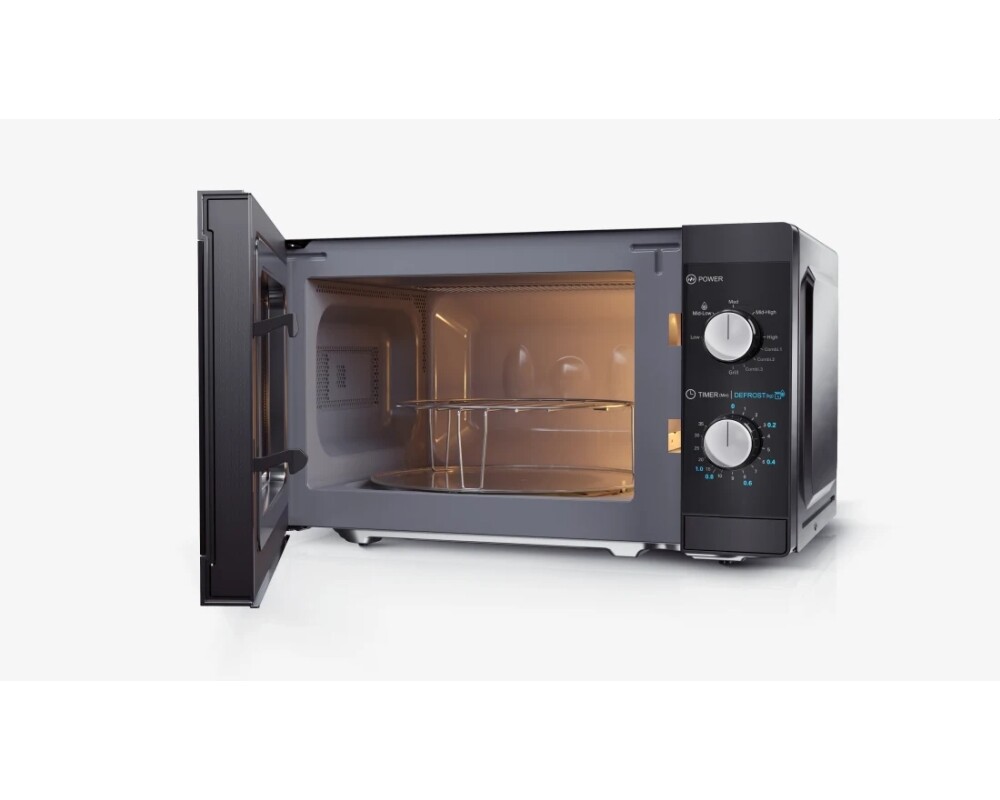 Микровълнова фурна Sharp YC-MG01E-B 5