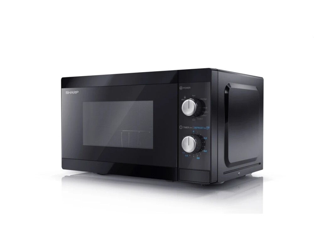 Микровълнова фурна Sharp YC-MG01E-B 2