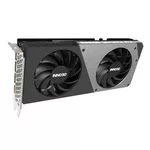 <span>Видеокарта</span> Inno3D GeForce RTX 4070 Twin X2 12GB GDDR6X <span class='catalog-num-in-name'>N40702-126X-185252N</span> - 