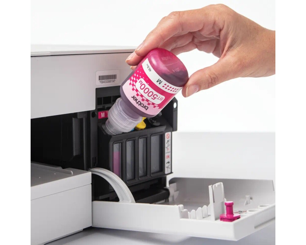 Мастило Brother Value Pack BT5000C 6