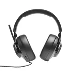 Слушалки JBL QUANTUM 300 BLK Hybrid wired over-ear gaming headset with flip-up mic 3