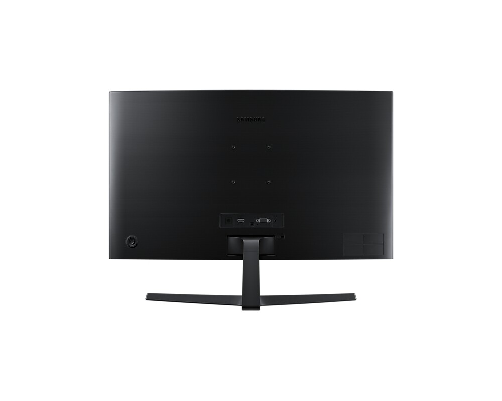 Монитор SAMSUNG LS24C366EAUXEN 24inch FHD VA 16:9 60Hz 4ms Curved 250cd 14