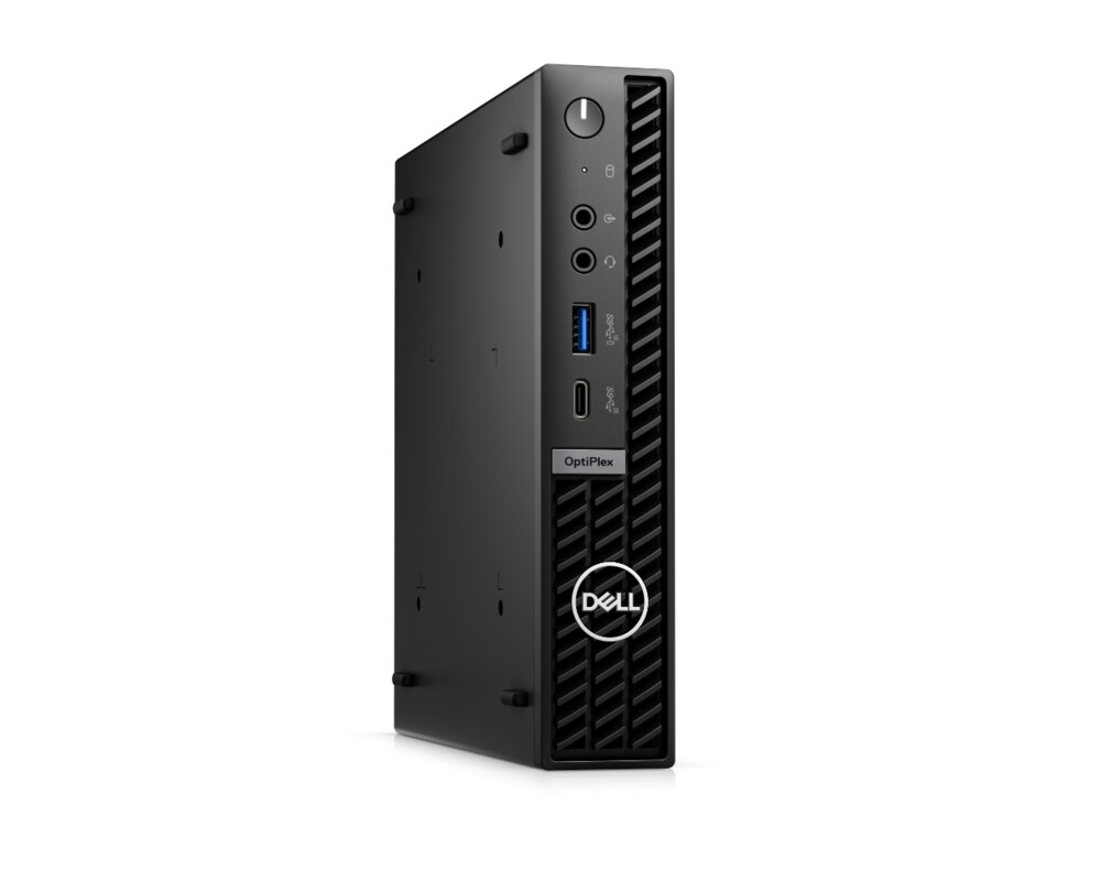 Настолен компютър Dell OptiPlex Micro Plus 7010 3