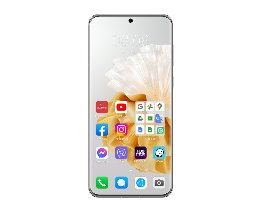 Смартфон Huawei P60 Pro, 8GB, 256GB, White 3