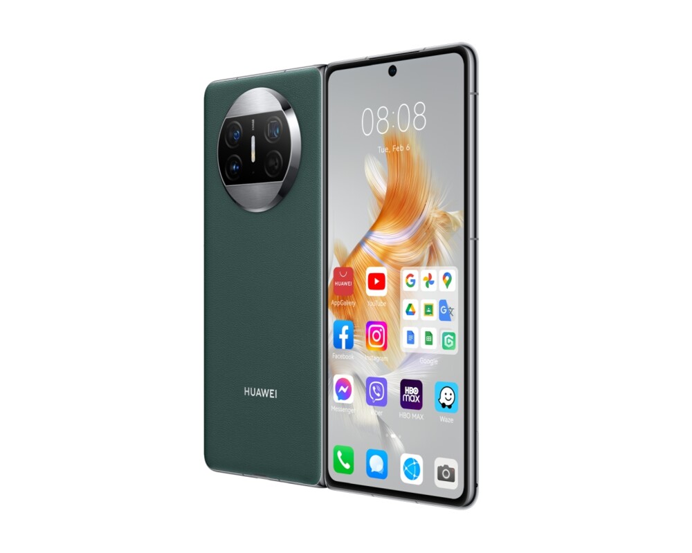 Смартфон Huawei Mate X3, 12GB, 512GB, Green 3